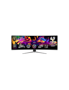 MSI MPG 491CQPX QD-OLED...